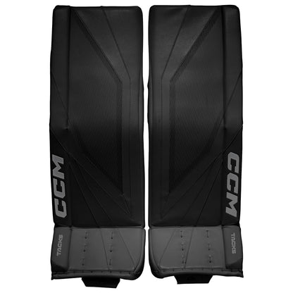 CCM Tacks Senior Goalie Leg Pads (2026)