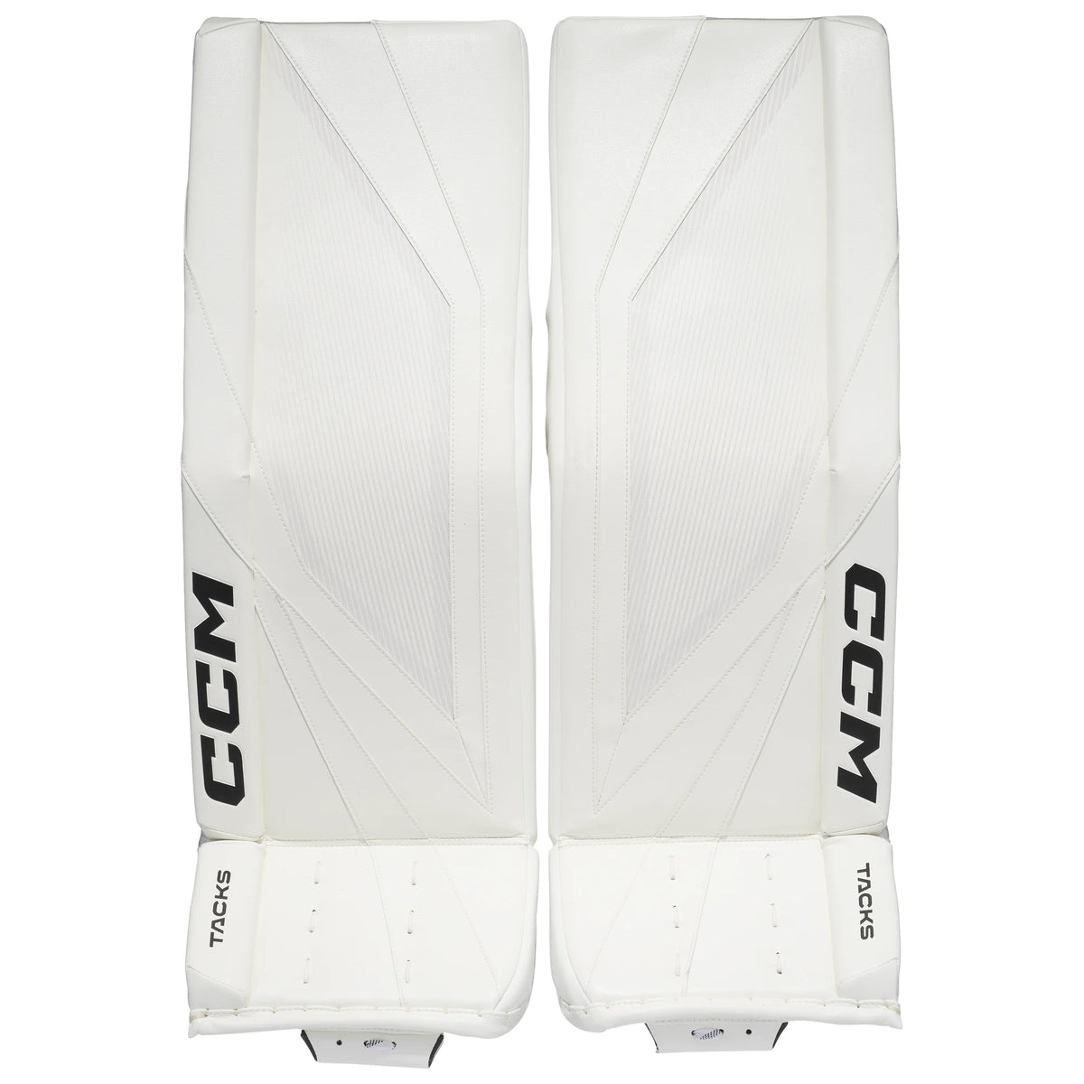 CCM Tacks Senior Goalie Leg Pads (2026)