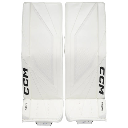 CCM Tacks Senior Goalie Leg Pads (2026)