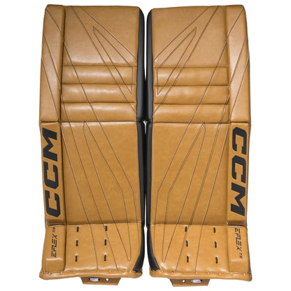 CCM EFlex 7.9 Senior Goalie Leg Pads (2025)