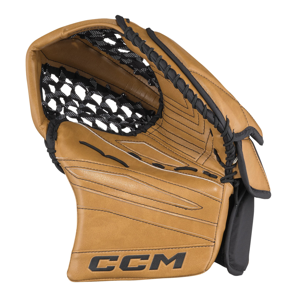 CCM EFlex 7.9 Intermediate Goalie Catcher (2025)