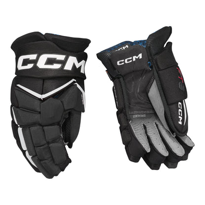 CCM JetSpeed FT8 Senior Hockey Gloves (2025)