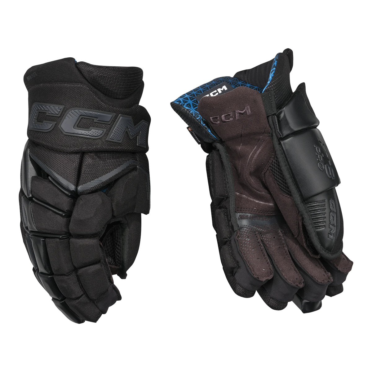 CCM JetSpeed FT8 Pro Senior Hockey Gloves (2025)