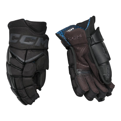 CCM JetSpeed FT8 Pro Junior Hockey Gloves (2025)