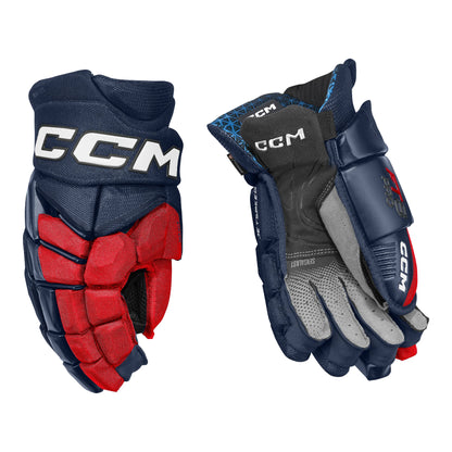 CCM JetSpeed FT8 Pro Senior Hockey Gloves (2025)