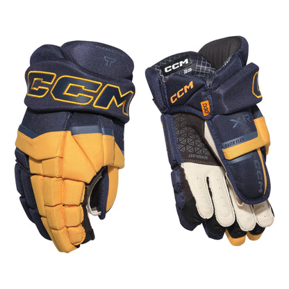 CCM Tacks XR Senior Hockey Gloves (2026)