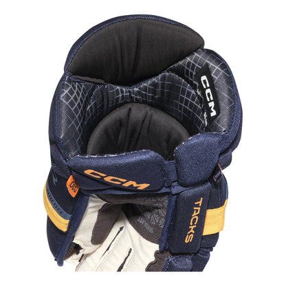 CCM Tacks XR Senior Hockey Gloves (2026)