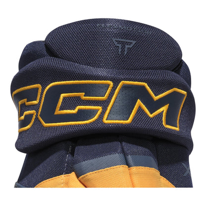 CCM Tacks XR Senior Hockey Gloves (2026)