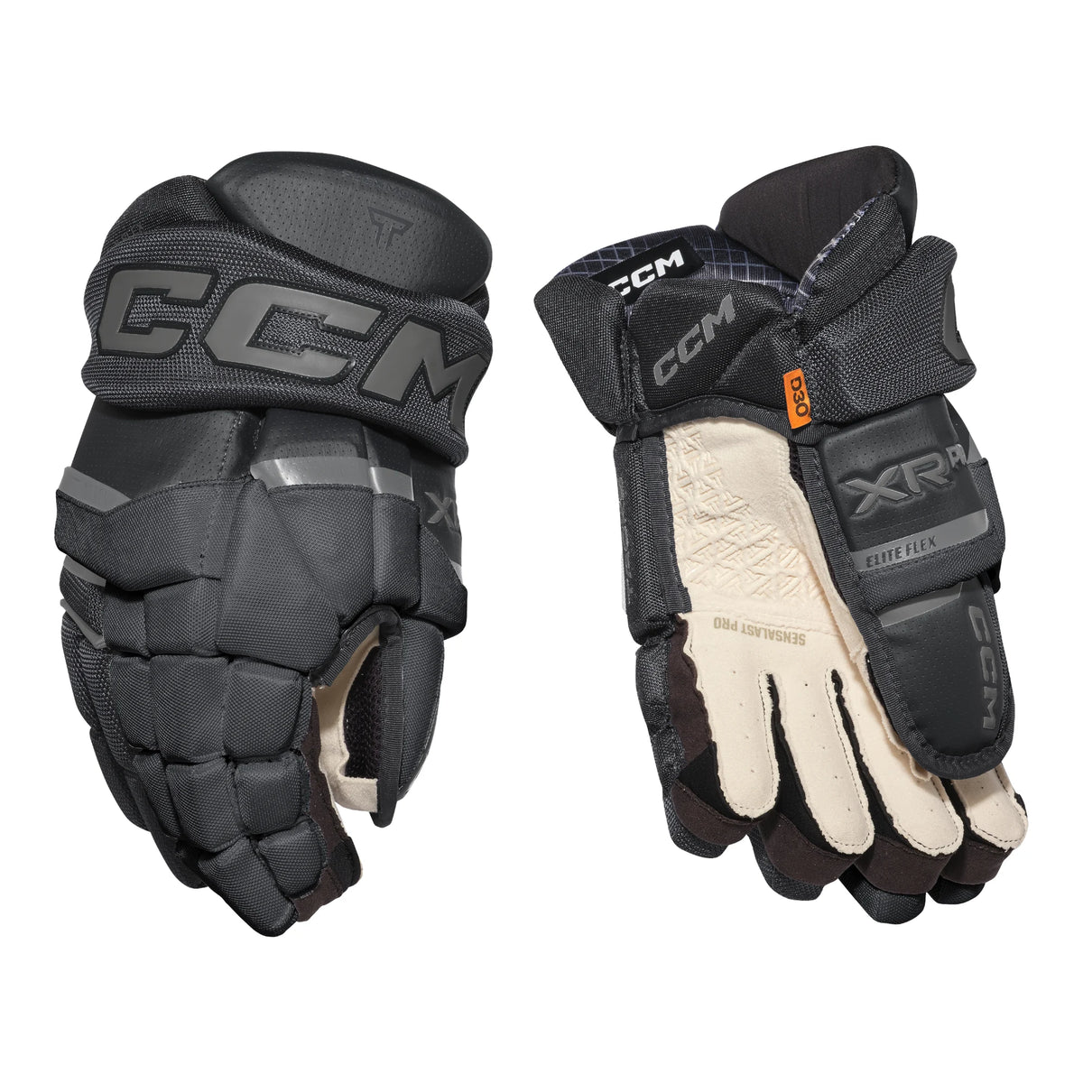 CCM Tacks XR Pro Senior Hockey Gloves (2026)