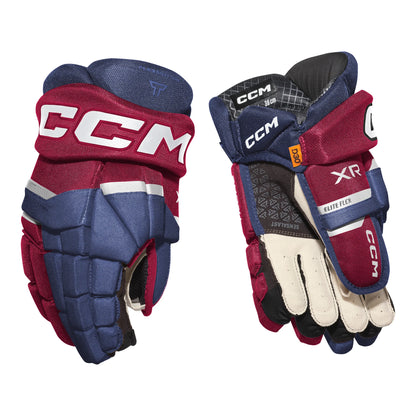 CCM Tacks XR Senior Hockey Gloves (2026)