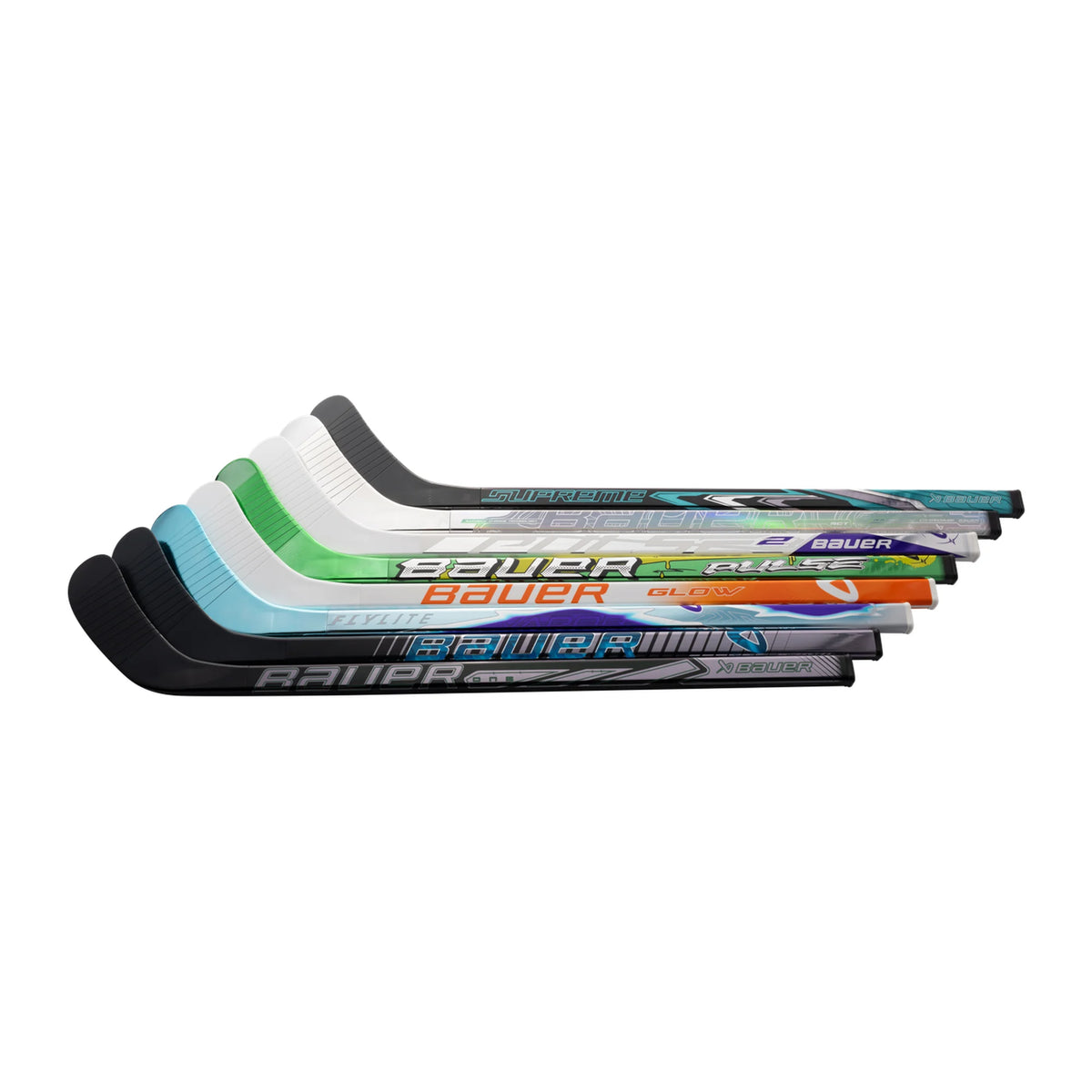 Bauer Mystery Mini Hockey Stick (2026)