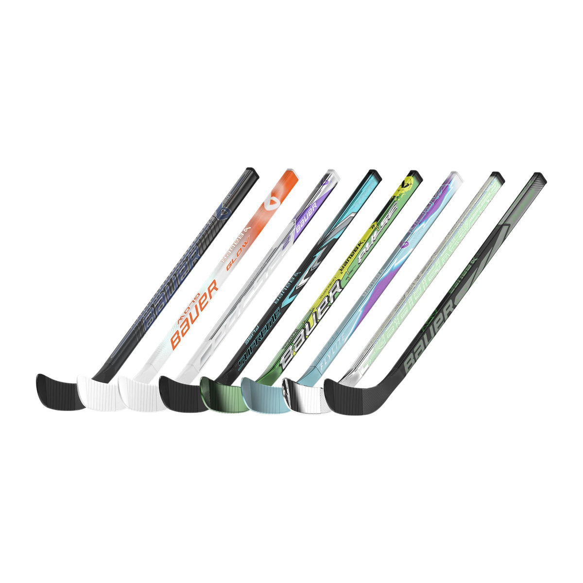 Bauer Mystery Mini Hockey Stick (2026)