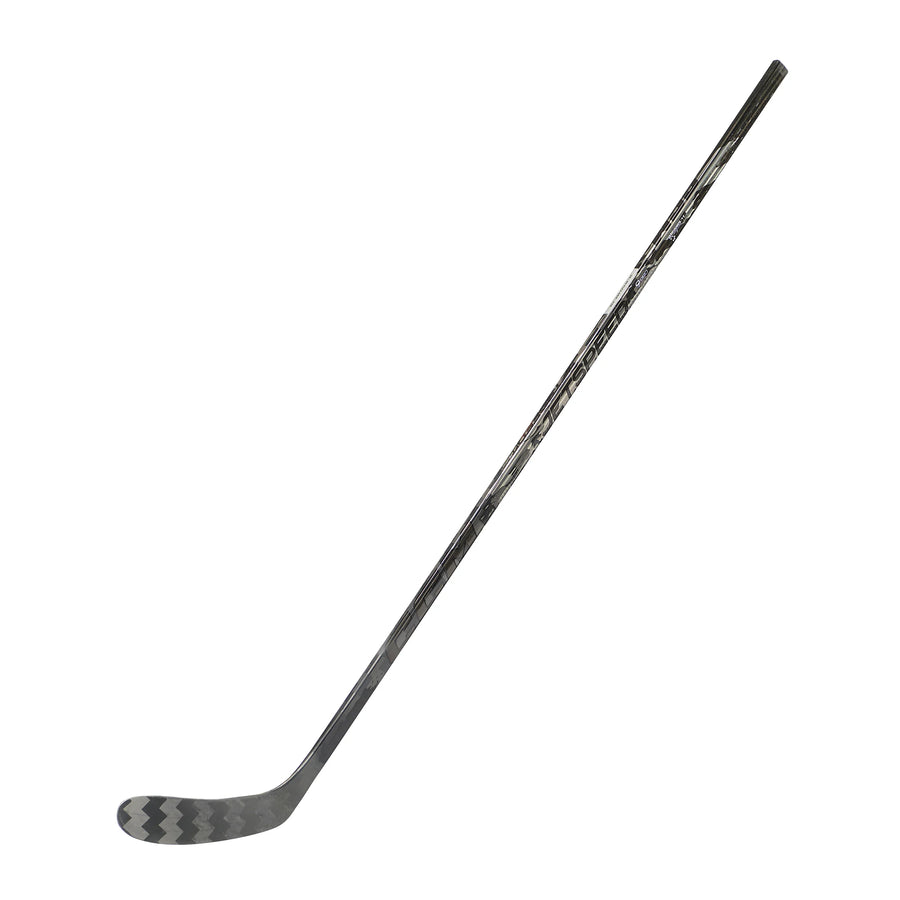 CCM Jetspeed FT9 Pro Youth Hockey Stick - Charcoal (2026)