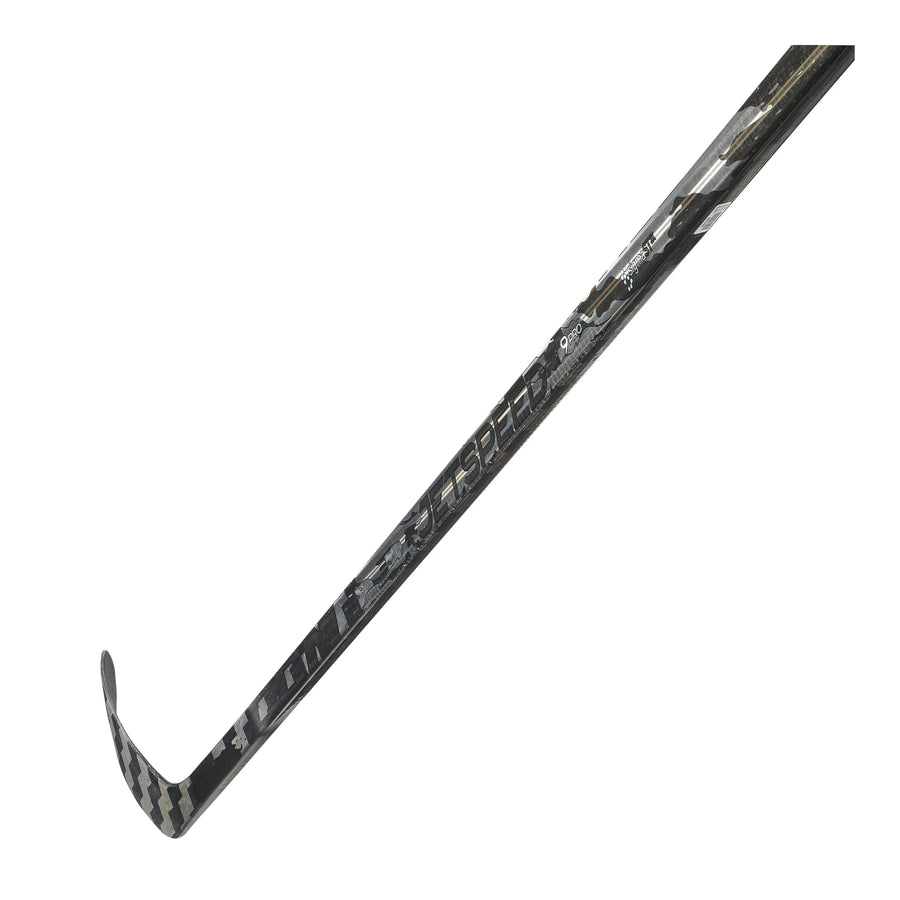 CCM Jetspeed FT9 Pro Youth Hockey Stick - Charcoal (2026)