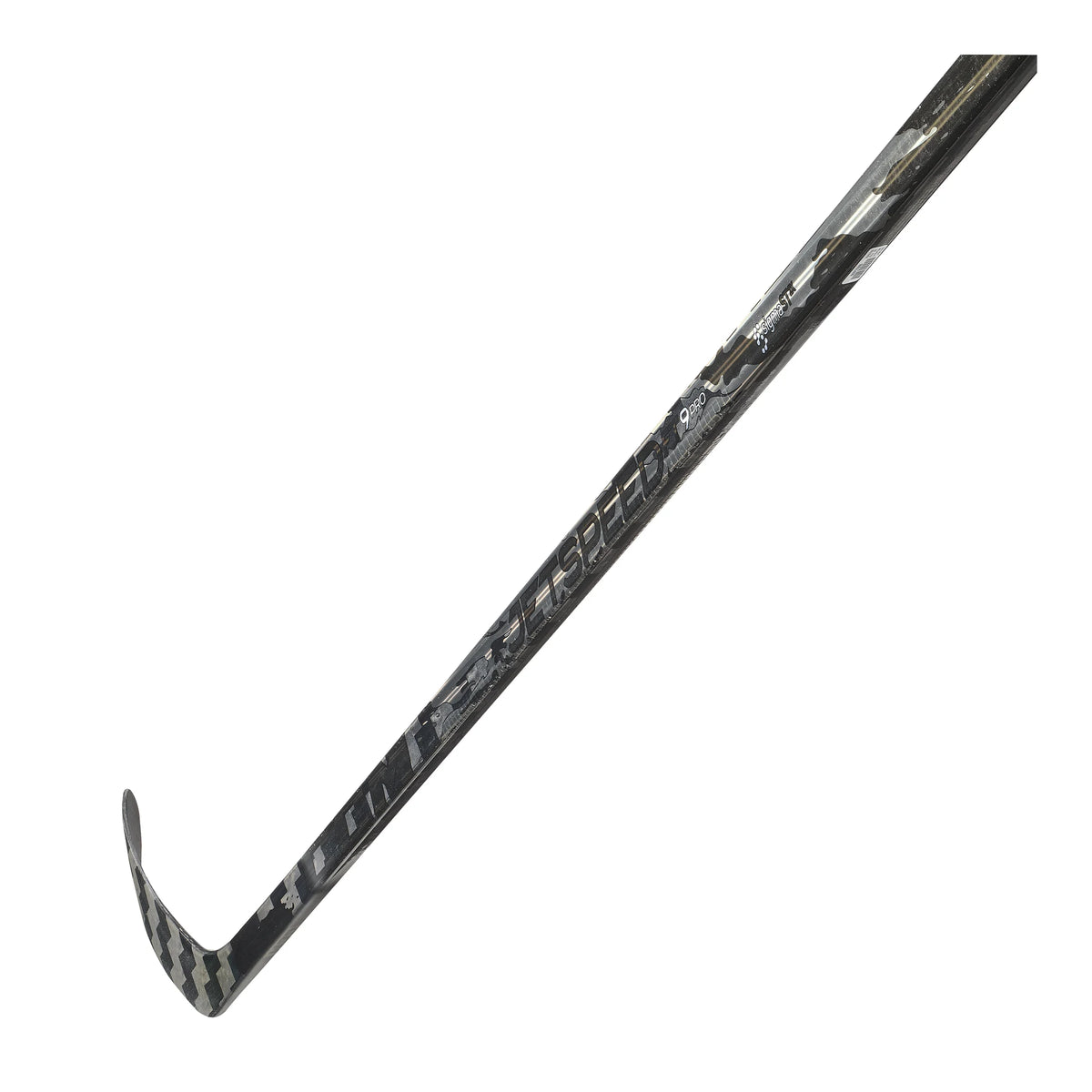 CCM Jetspeed FT9 Pro Junior Hockey Stick - Charcoal (2026)