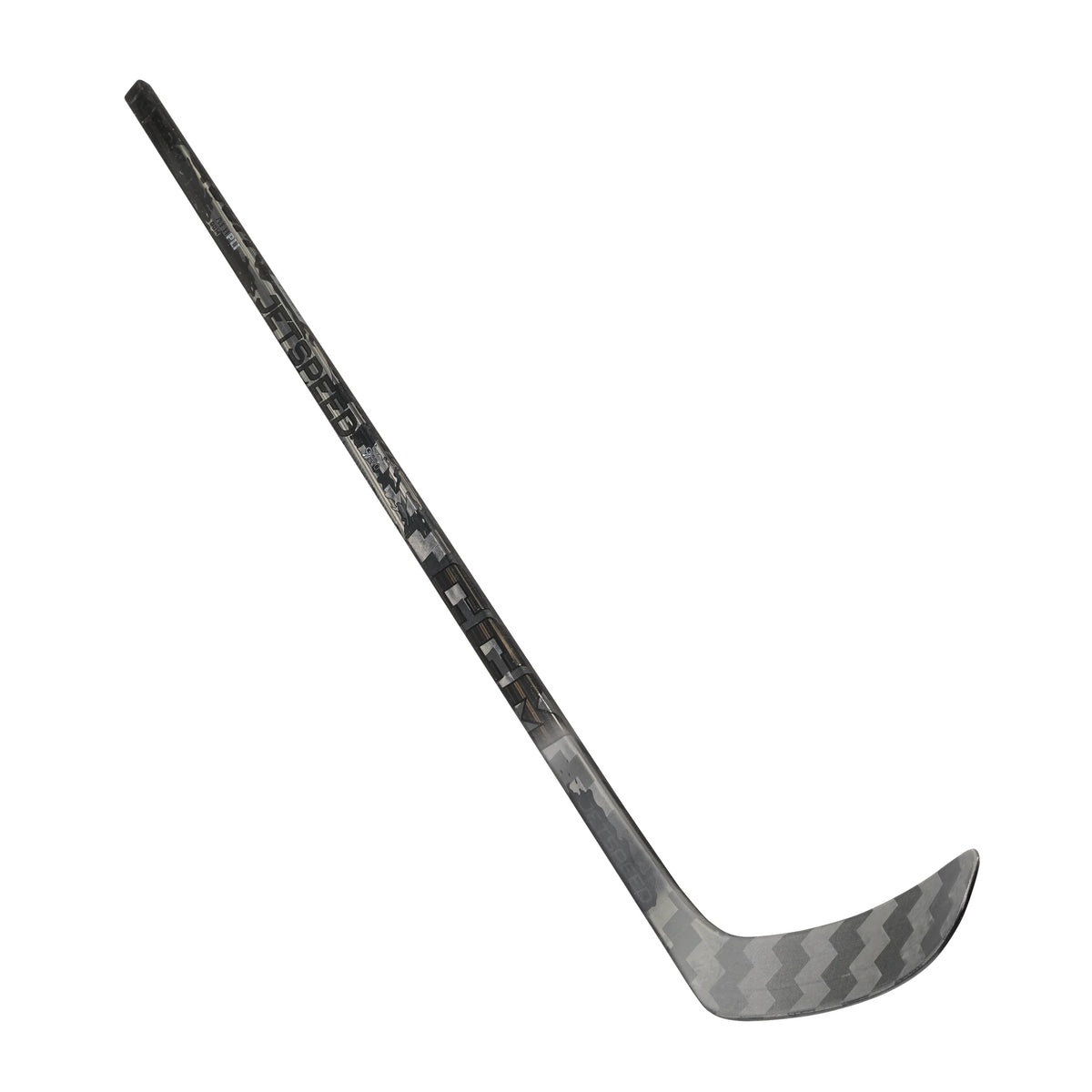 CCM Jetspeed FT9 Pro Intermediate Hockey Stick - Charcoal (2026)
