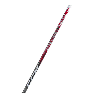 CCM Jetspeed FT9 Pro Senior Hockey Stick - Red (2026)