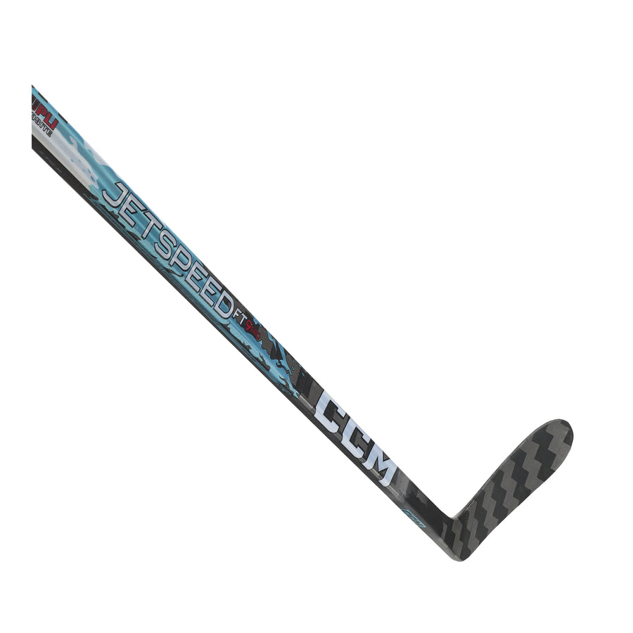 CCM Jetspeed FT9 Pro Intermediate Hockey Stick (2026)