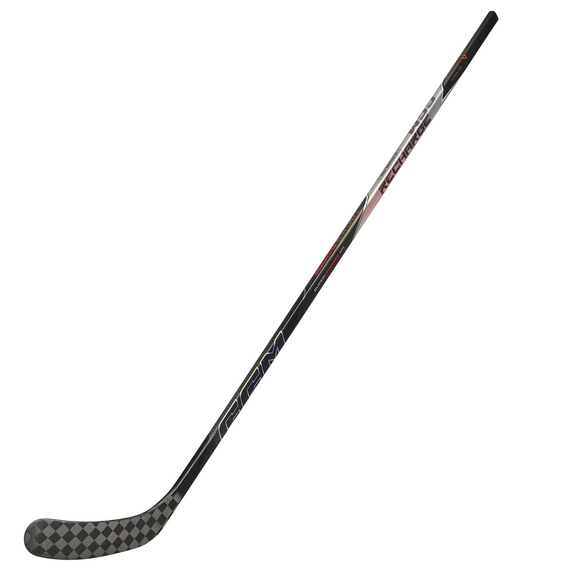 CCM Tacks Recharge Senior Hockey Stick full product view