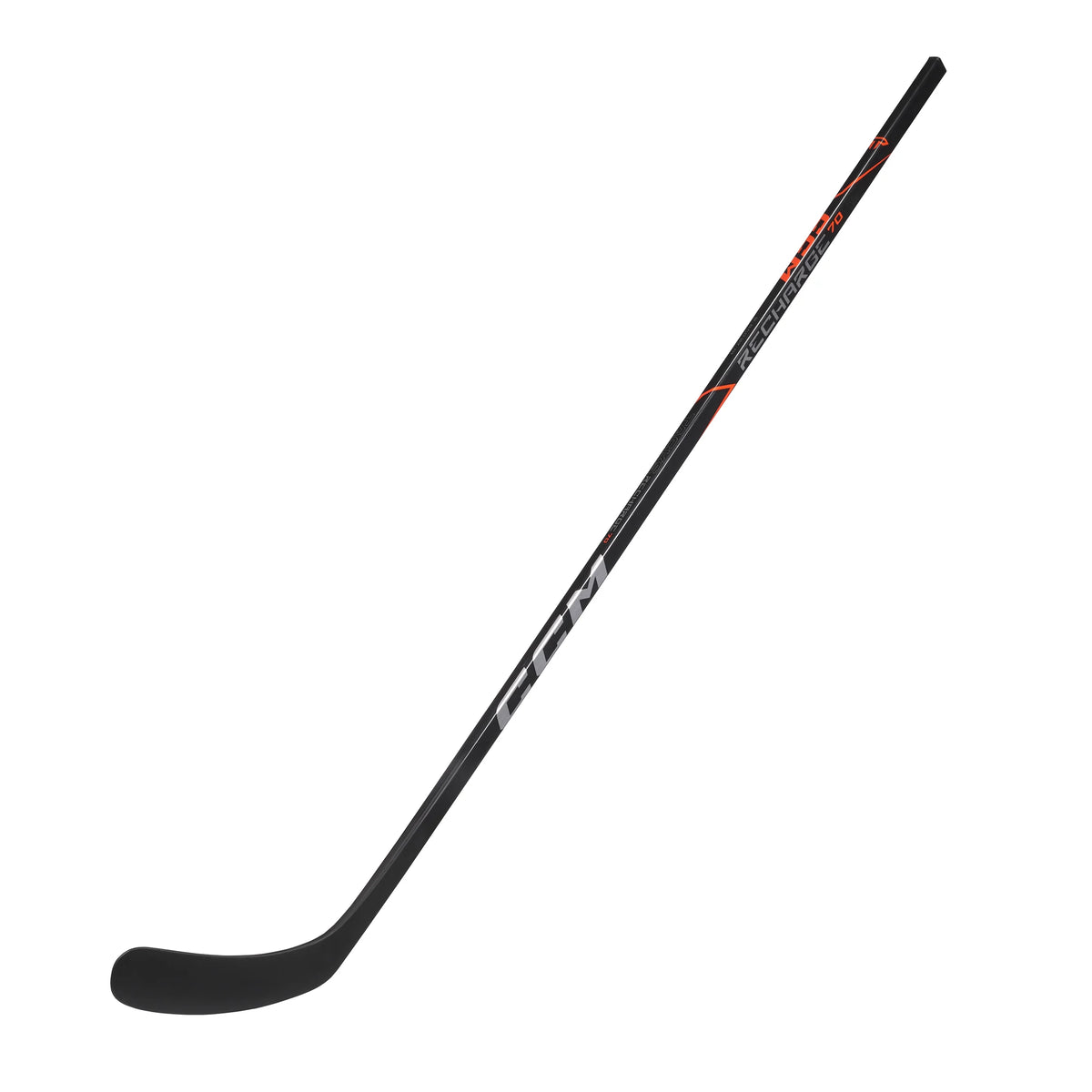 CCM Tacks Recharge 70 Senior Hockey Stick full product view
