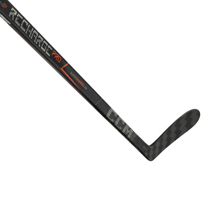 CCM Tacks Recharge Pro Youth Hockey Stick alternate product view 2