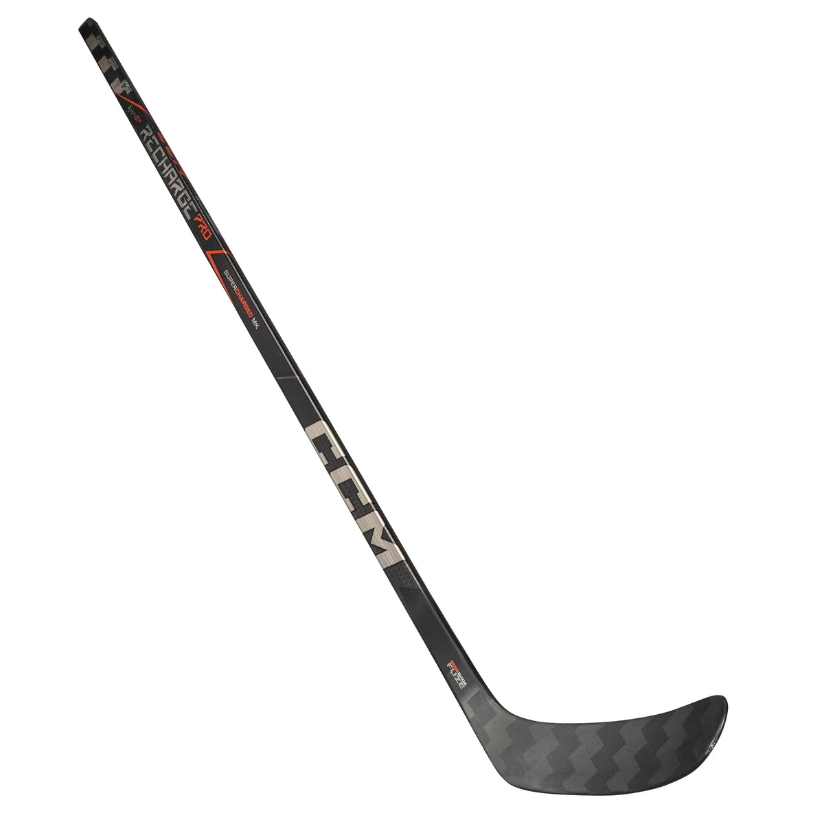 CCM Tacks Recharge Pro Intermediate Hockey Stick alternate product view 4
