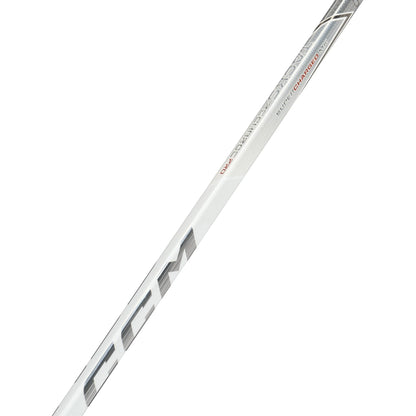 CCM Tacks Recharge Pro Junior Hockey Stick - White alternate product view 4