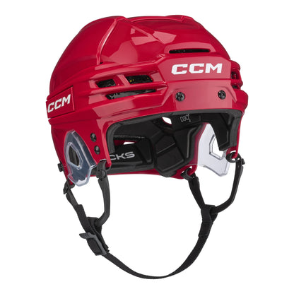 CCM Tacks 720 Senior Hockey Helmet red colour