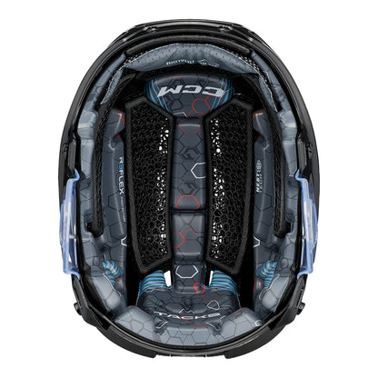 CCM Tacks 920 Senior Hockey Helmet (2025) product view 4