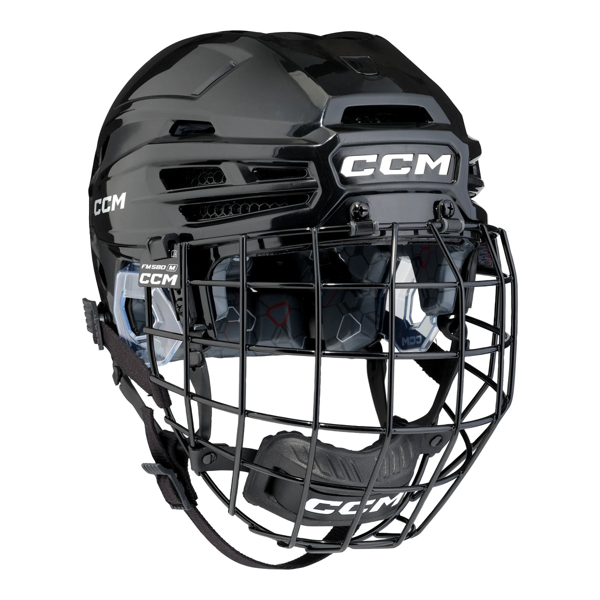 CCM Tacks 920 Senior Hockey Helmet Combo (2025)
