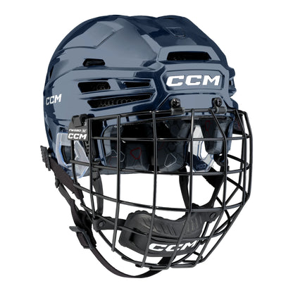 CCM Tacks 920 Senior Hockey Helmet Combo (2025)