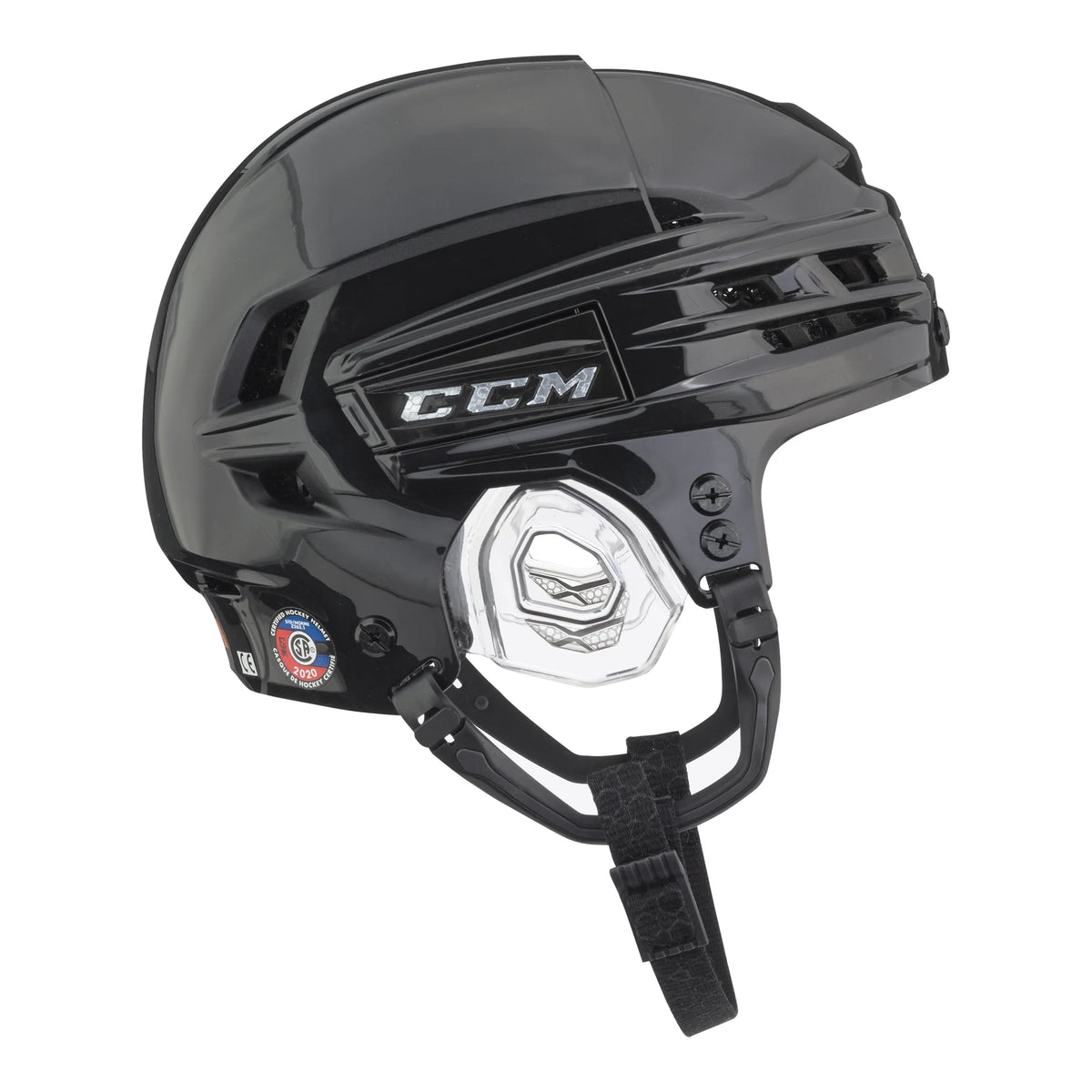 CCM Super Tacks X Senior Hockey Helmet product view 3