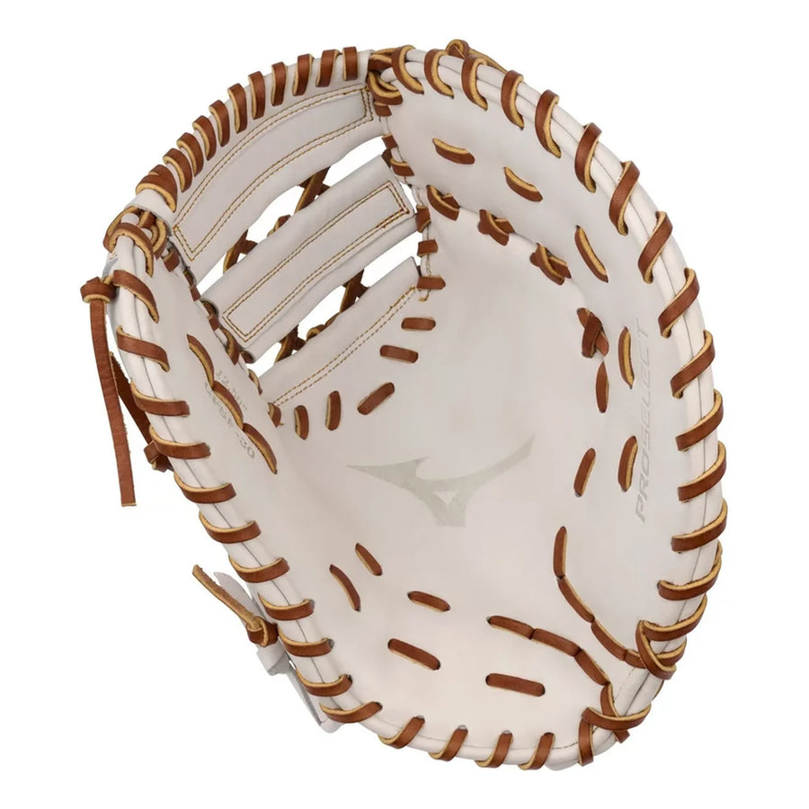 Mizuno Pro Select GPSF-30 12.5" Fastpitch First Base Mitt