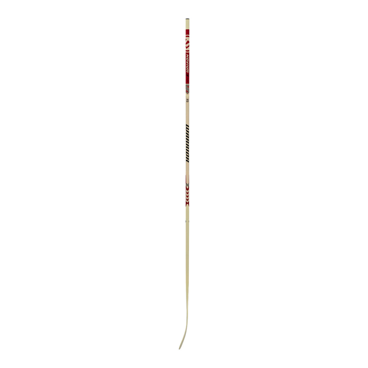 Warrior Novium 3 Pro Senior Hockey Stick - White (2026)