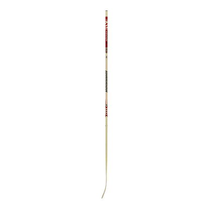 Warrior Novium 3 Pro Junior 30 Flex Hockey Stick - White (2026)
