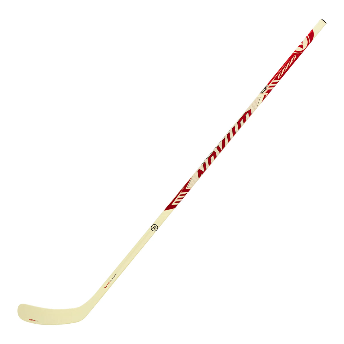 Warrior Novium 3 Pro Youth 20 Flex Hockey Stick - White (2026)