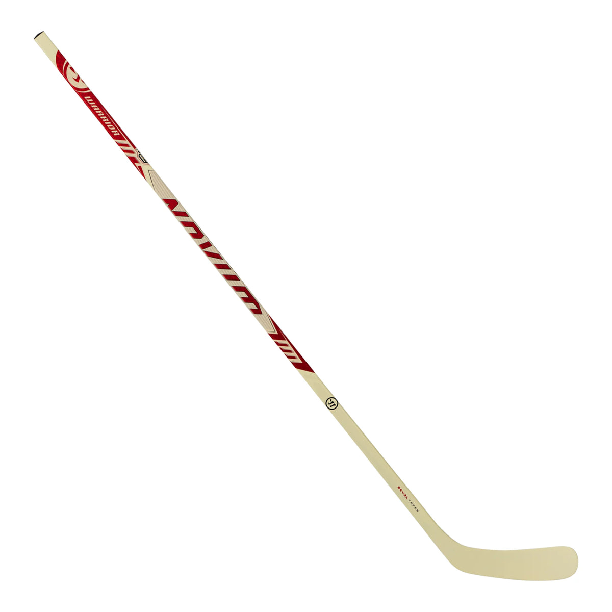 Warrior Novium 3 Pro Intermediate Hockey Stick - White (2026)