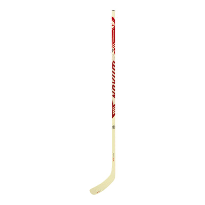 Warrior Novium 3 Pro Youth 20 Flex Hockey Stick - White (2026)