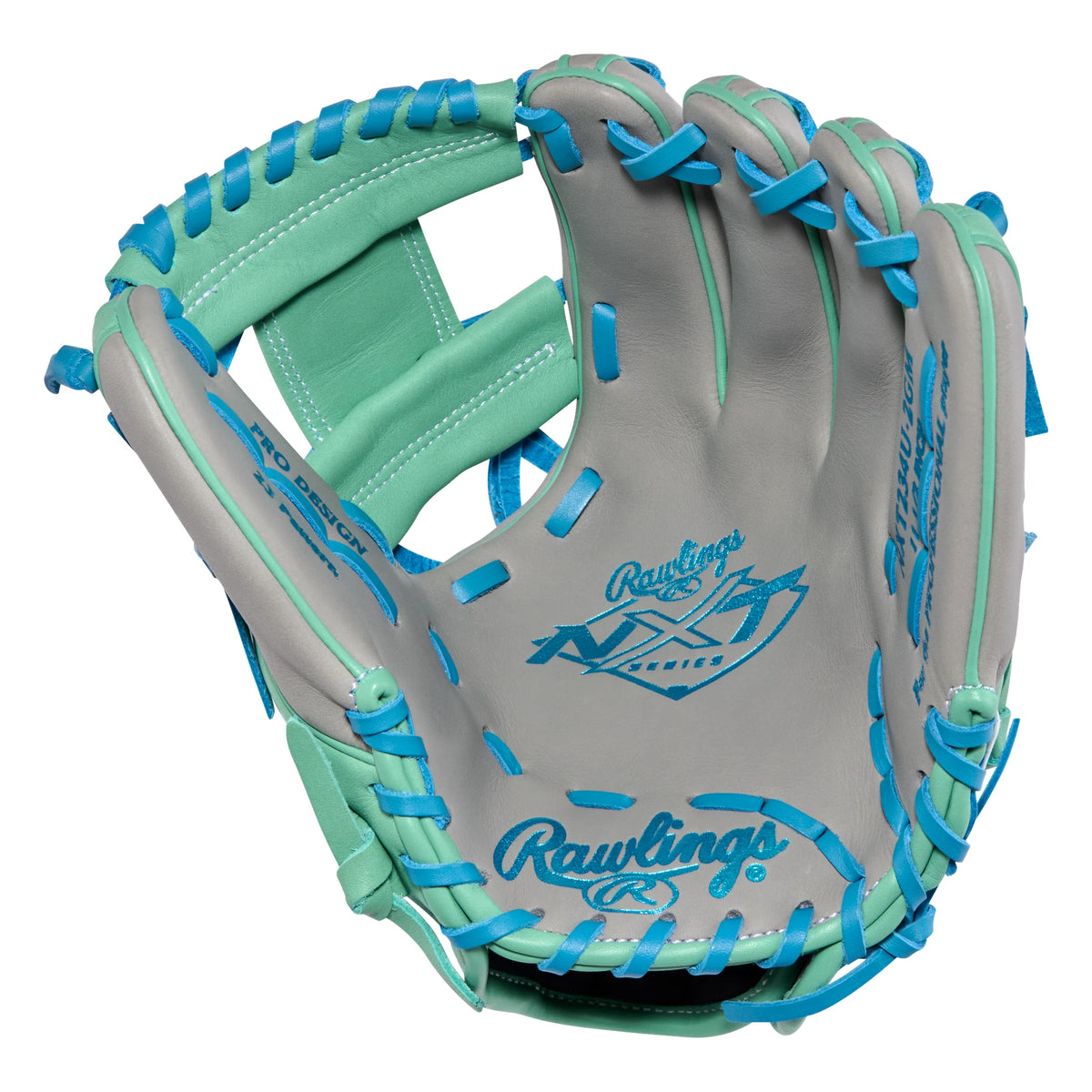 Rawlings NXT NXT234U2GM 11.5" Infield Baseball Glove (2027)