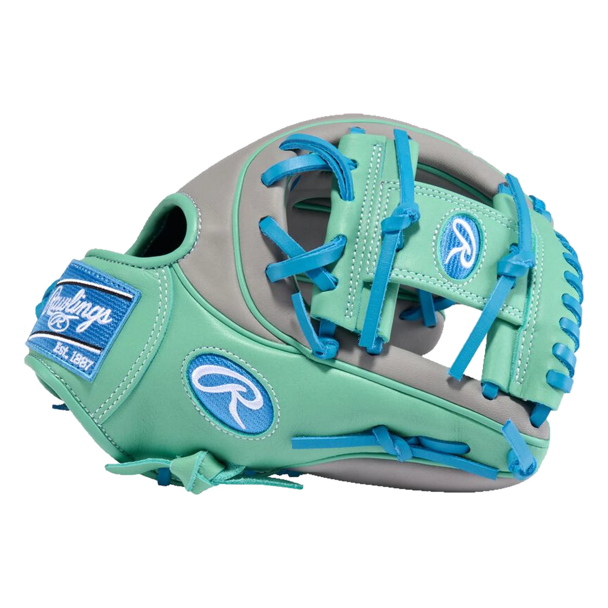 Rawlings NXT NXT234U2GM 11.5" Infield Baseball Glove (2027)