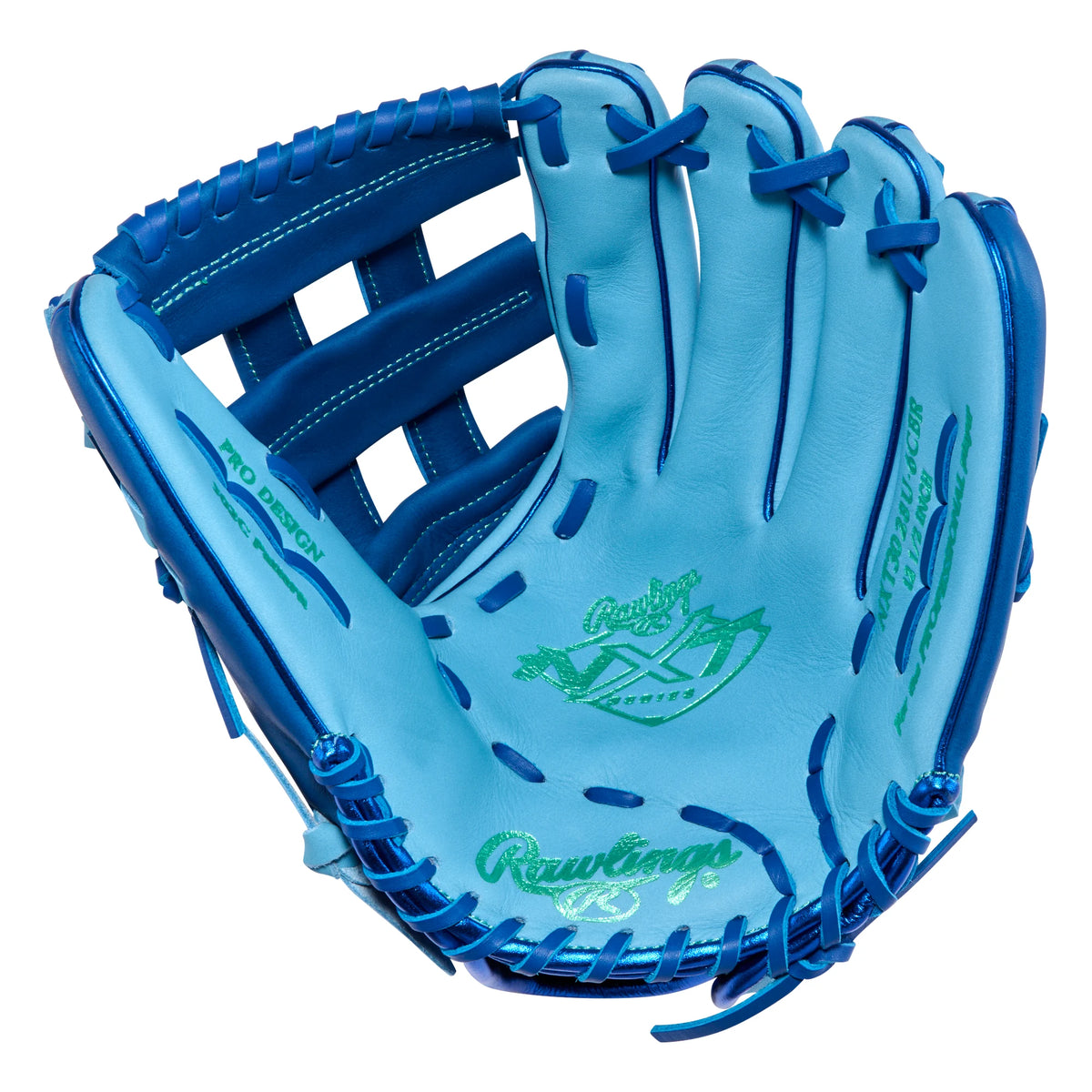 Rawlings NXT NXT3028U-6CBR 12.5" Outfield Baseball Glove (2027)
