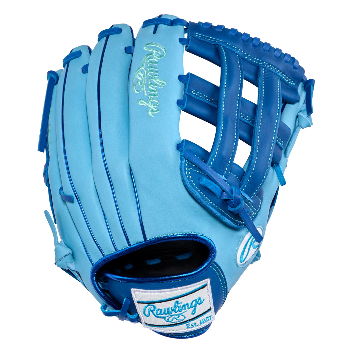 Rawlings NXT NXT3028U-6CBR 12.5" Outfield Baseball Glove (2027)