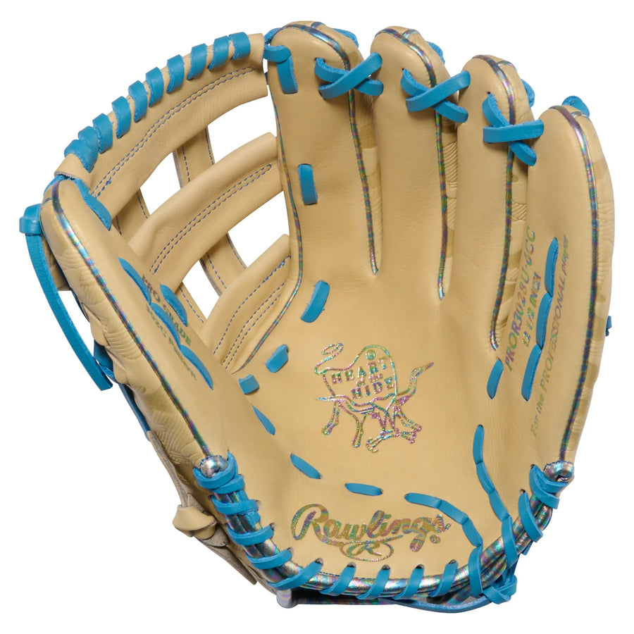 Rawlings Heart of the Hide PROR3028U-6CC 12.5" Outfield Baseball Glove (2027)