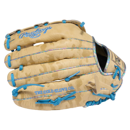 Rawlings Heart of the Hide PROR3028U-6CC 12.5" Outfield Baseball Glove (2027)