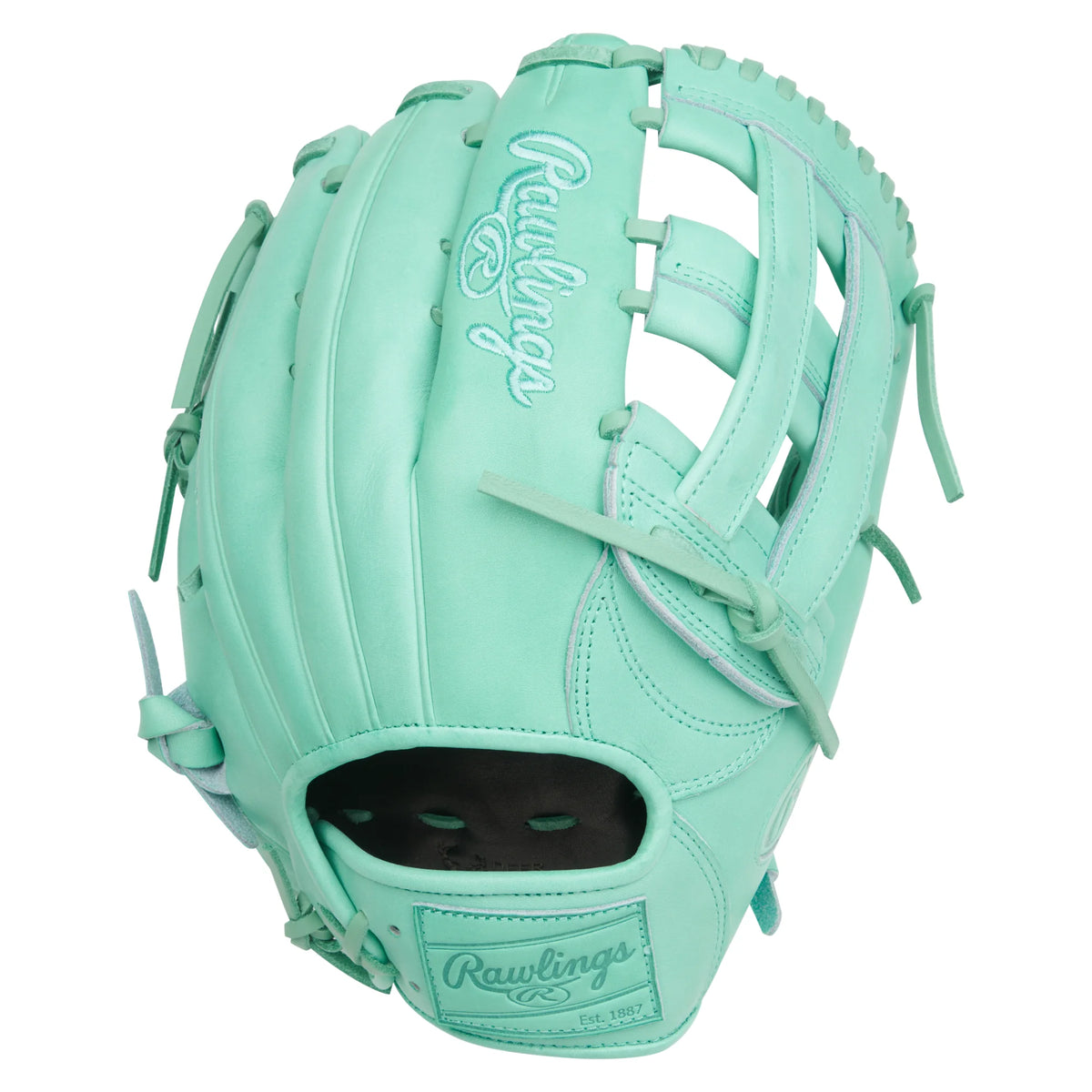 Rawlings Heart of the Hide PROR3039-6M 12.75" Outfield Baseball Glove (2026)