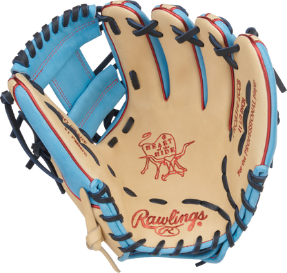 Rawlings Heart of the Hide PROR314-2CCB 11.5" Infield Baseball Glove (2026)