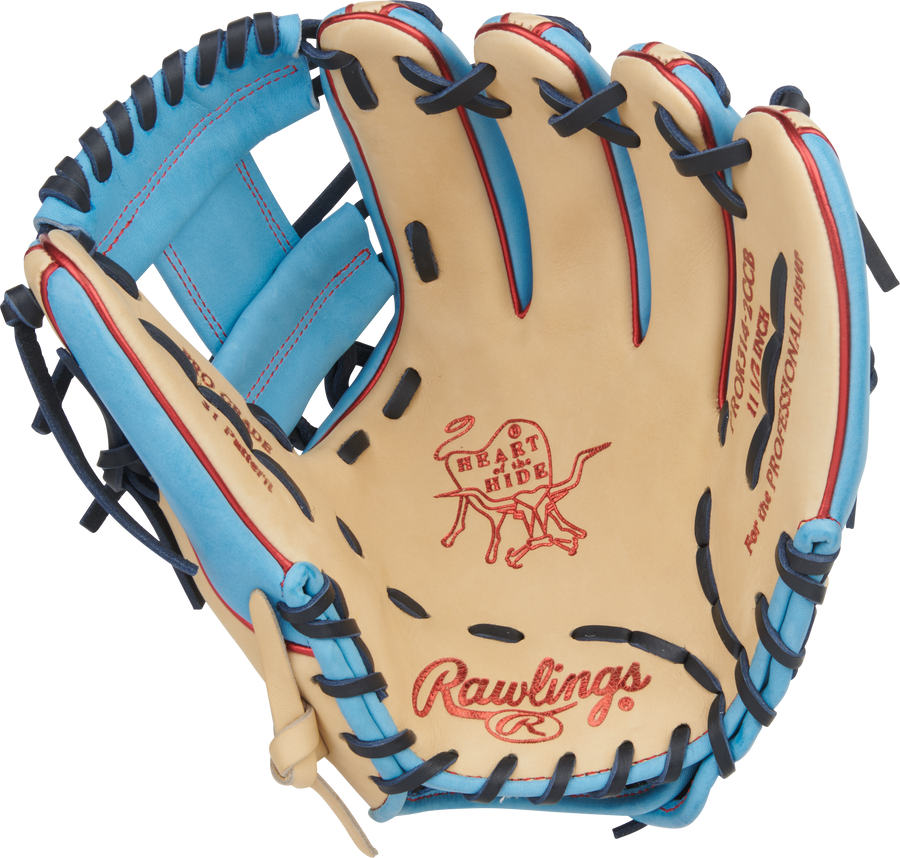 Rawlings Heart of the Hide PROR314-2CCB 11.5" Infield Baseball Glove (2026)