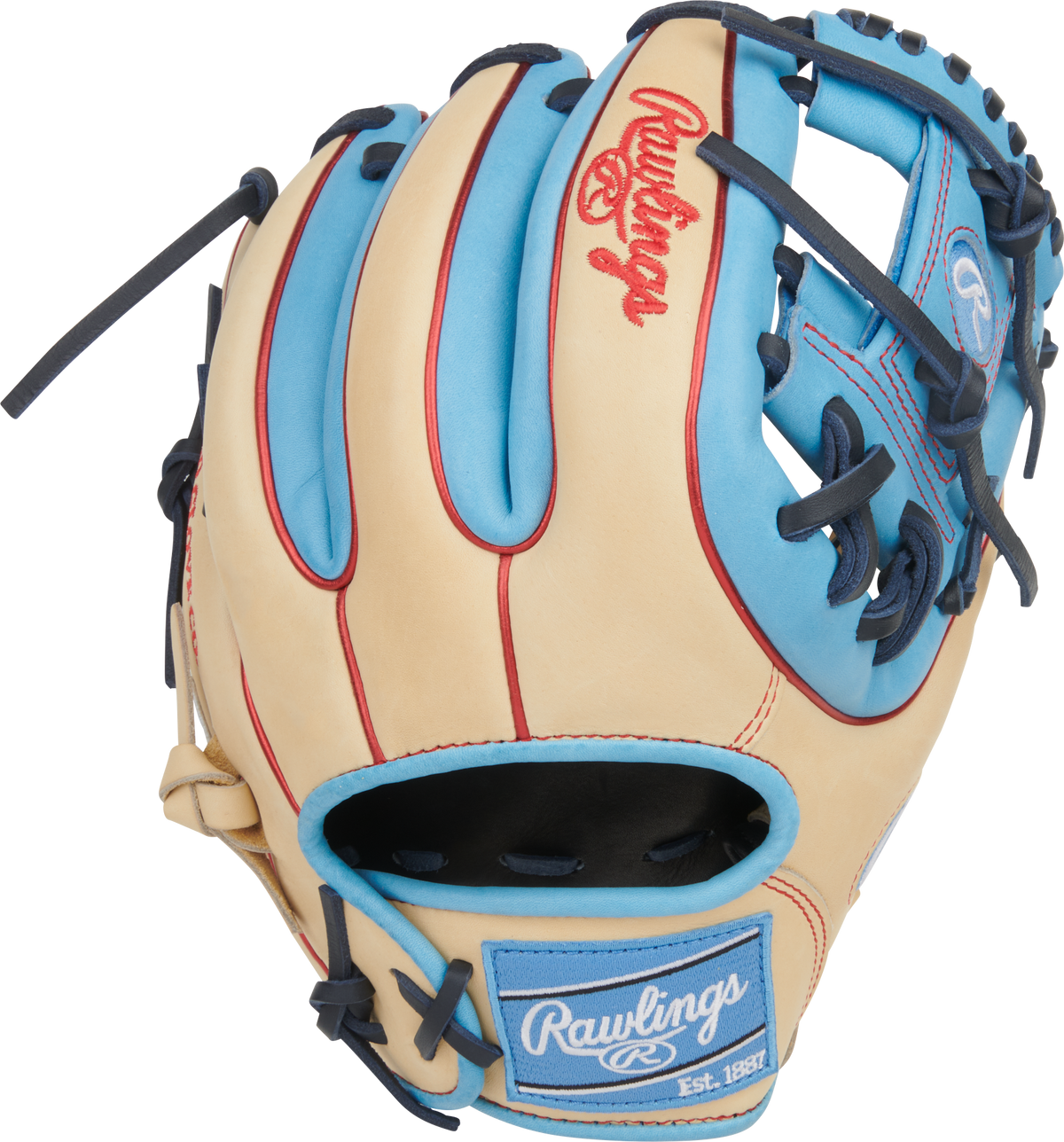 Rawlings Heart of the Hide PROR314-2CCB 11.5" Infield Baseball Glove (2026)