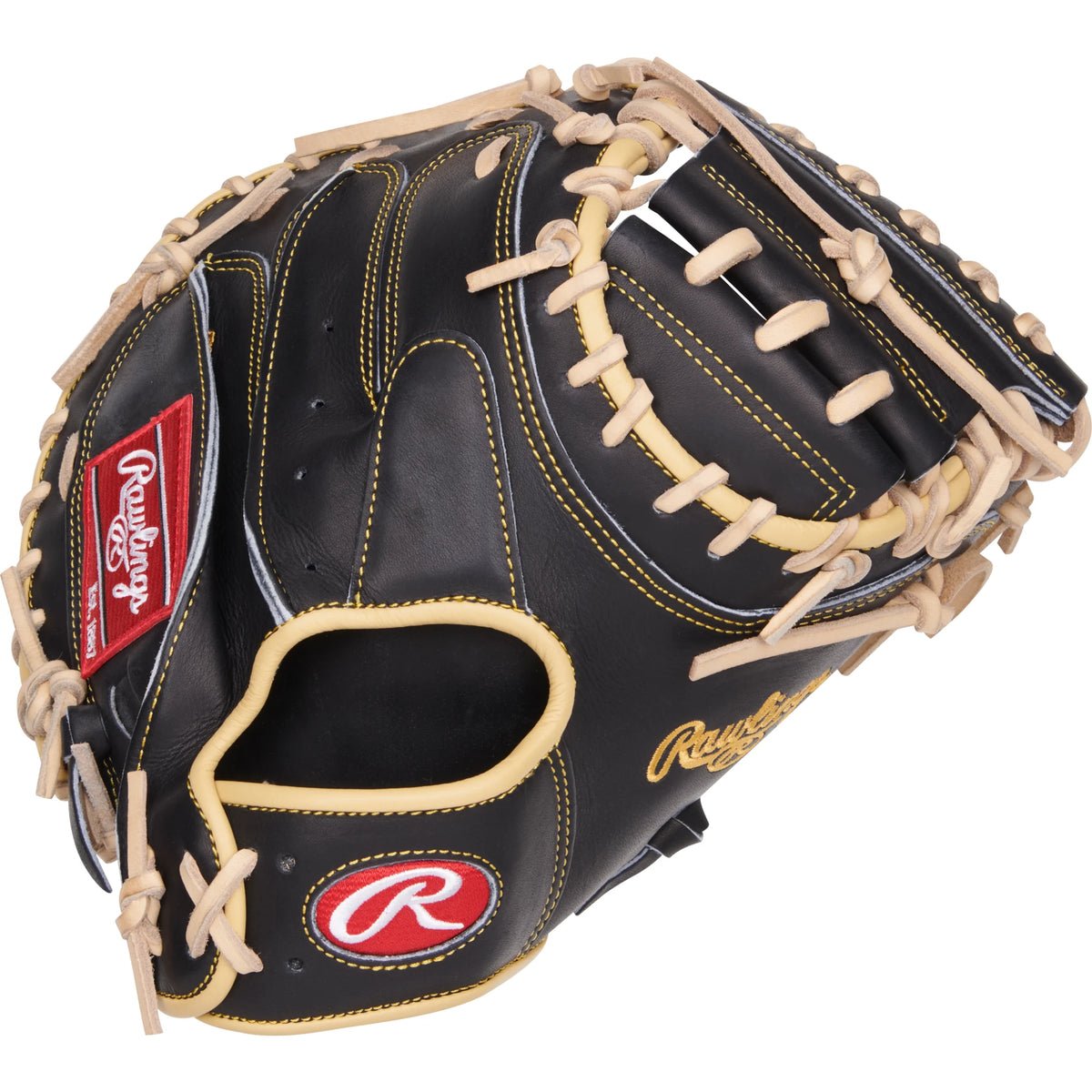 Rawlings Heart of the Hide Adley Rutschman PRORAR35 34" Baseball Catcher's Mitt