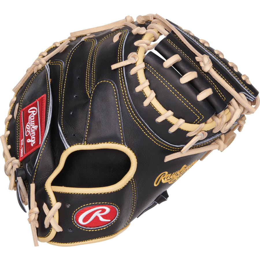 Rawlings Heart of the Hide Adley Rutschman PRORAR35 34" Baseball Catcher's Mitt
